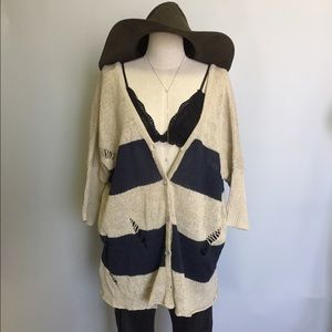 COPY - Sweater Cardigan